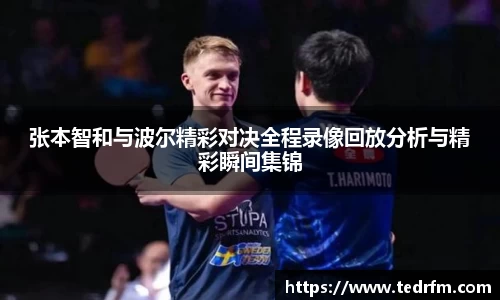 张本智和与波尔精彩对决全程录像回放分析与精彩瞬间集锦